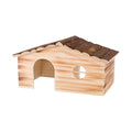 Trixie Huis Ragna Konijn Hout 43x25x22 cm