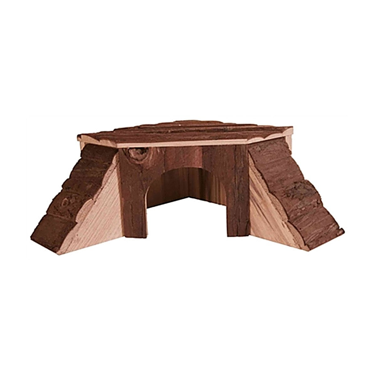 Trixie Huis Thordis Cavia Hout 35x37x15 c