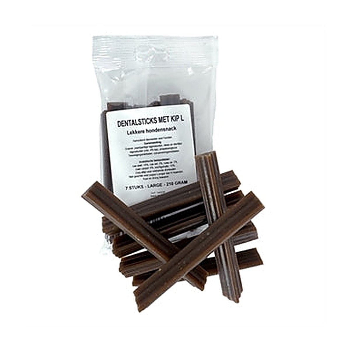 I Am Dental Sticks Kip L 210 gram 7 stuks