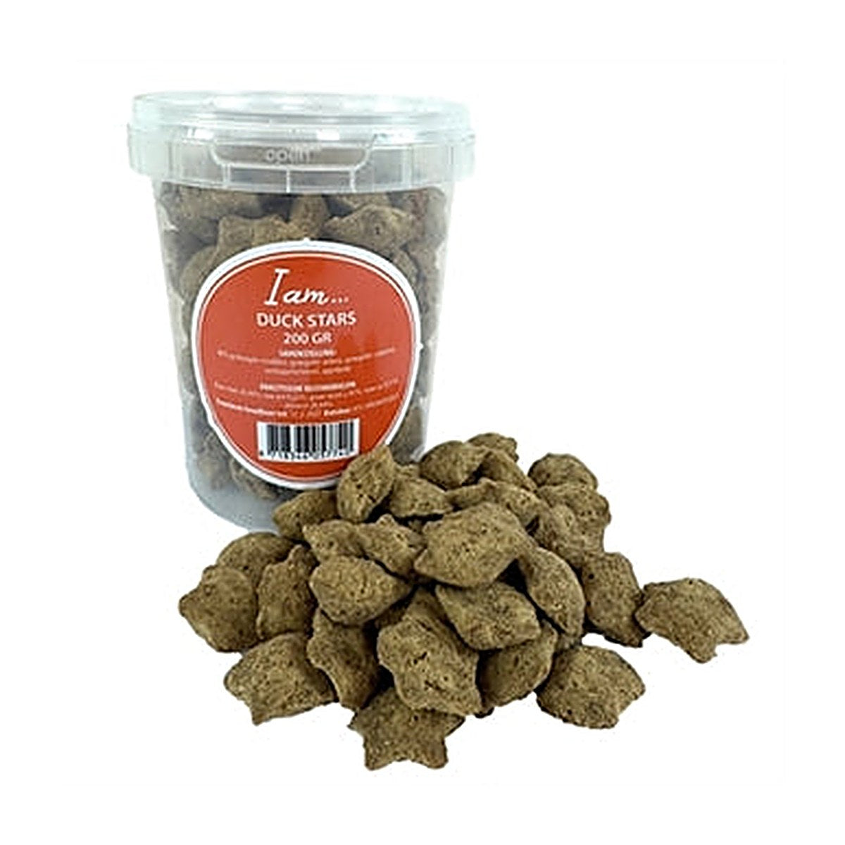 I Am Duck Stars 200 gram