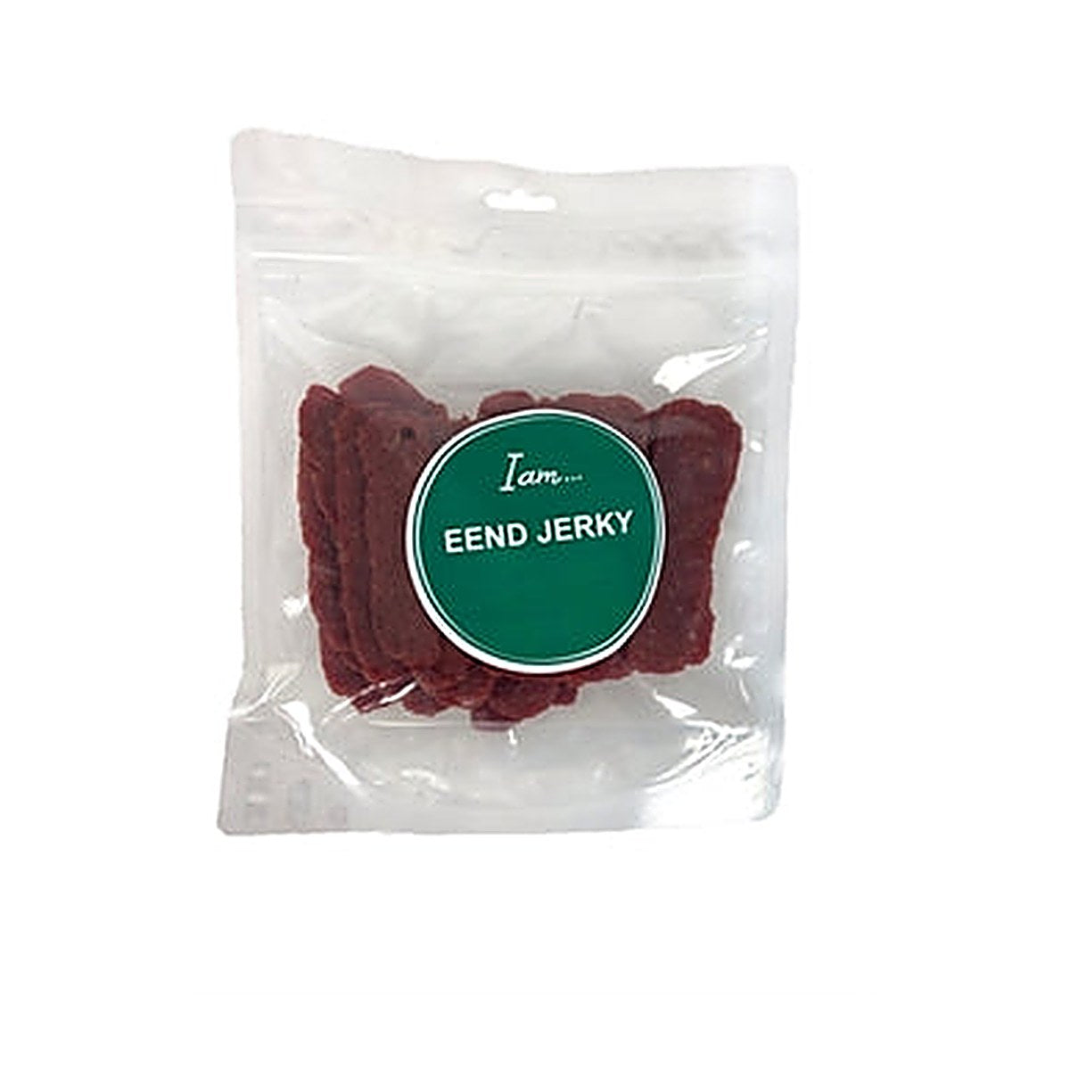 I Am Eend Jerky 300 gram