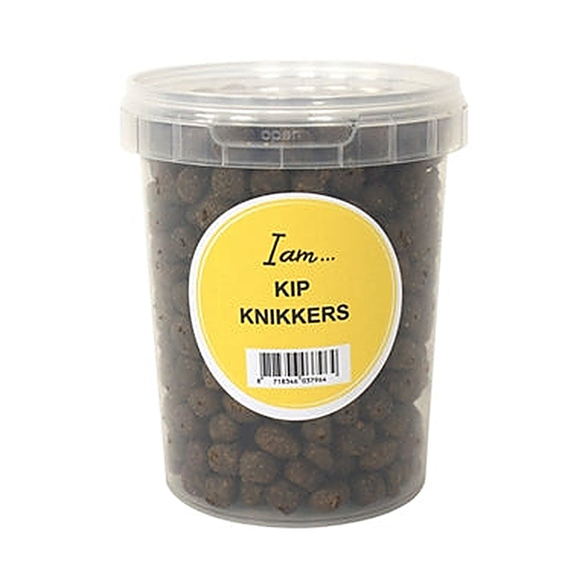 I Am I Am Kip Knikkers 520 ml 300 gram