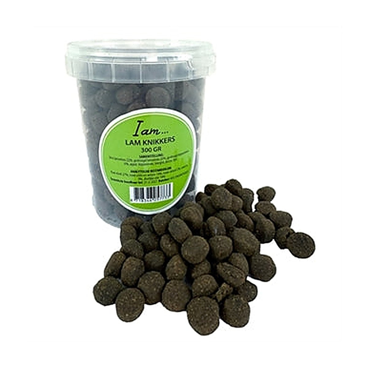 I Am Lam Knikkers 300 gram
