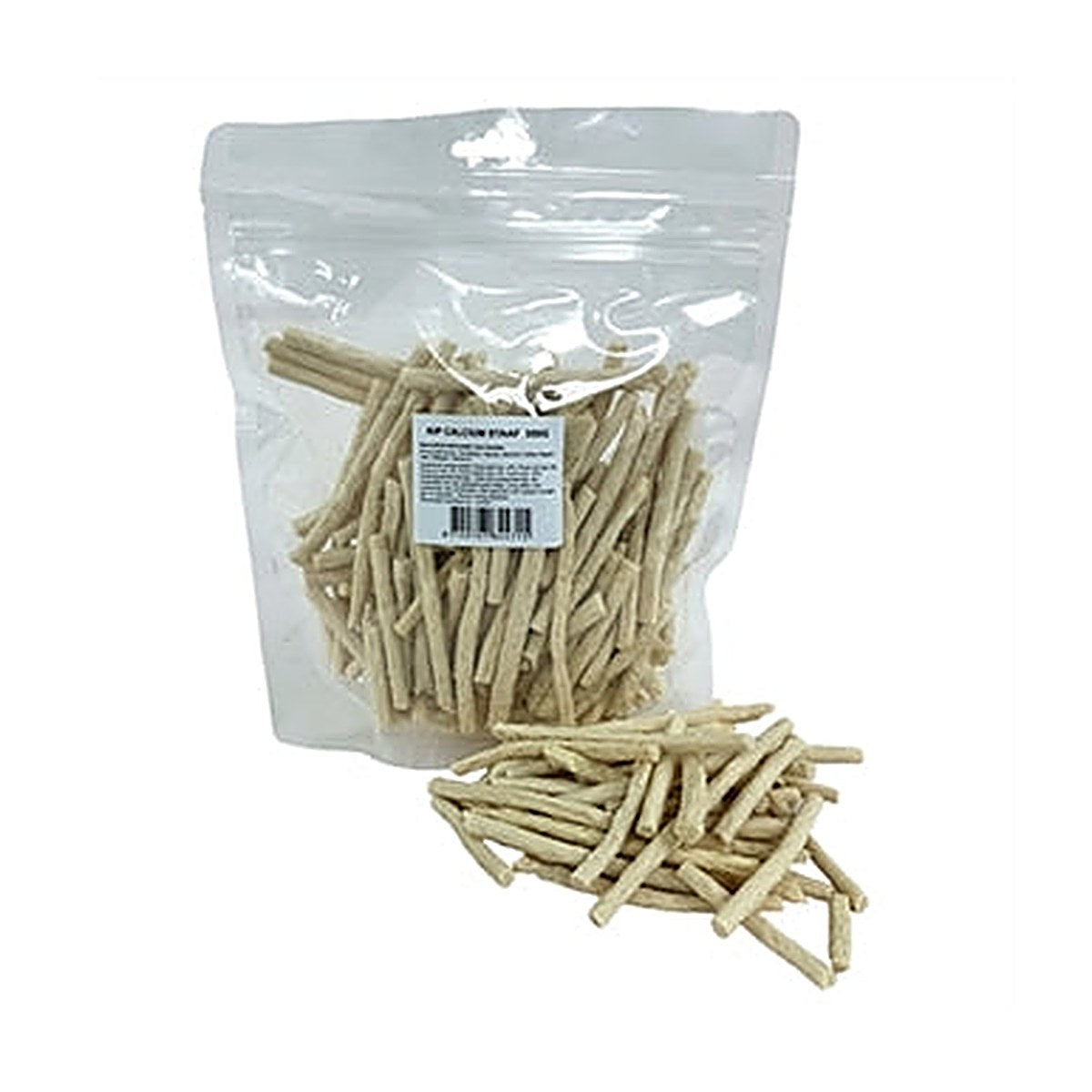 I Am Mini Sticks Kip/melk 350 gram