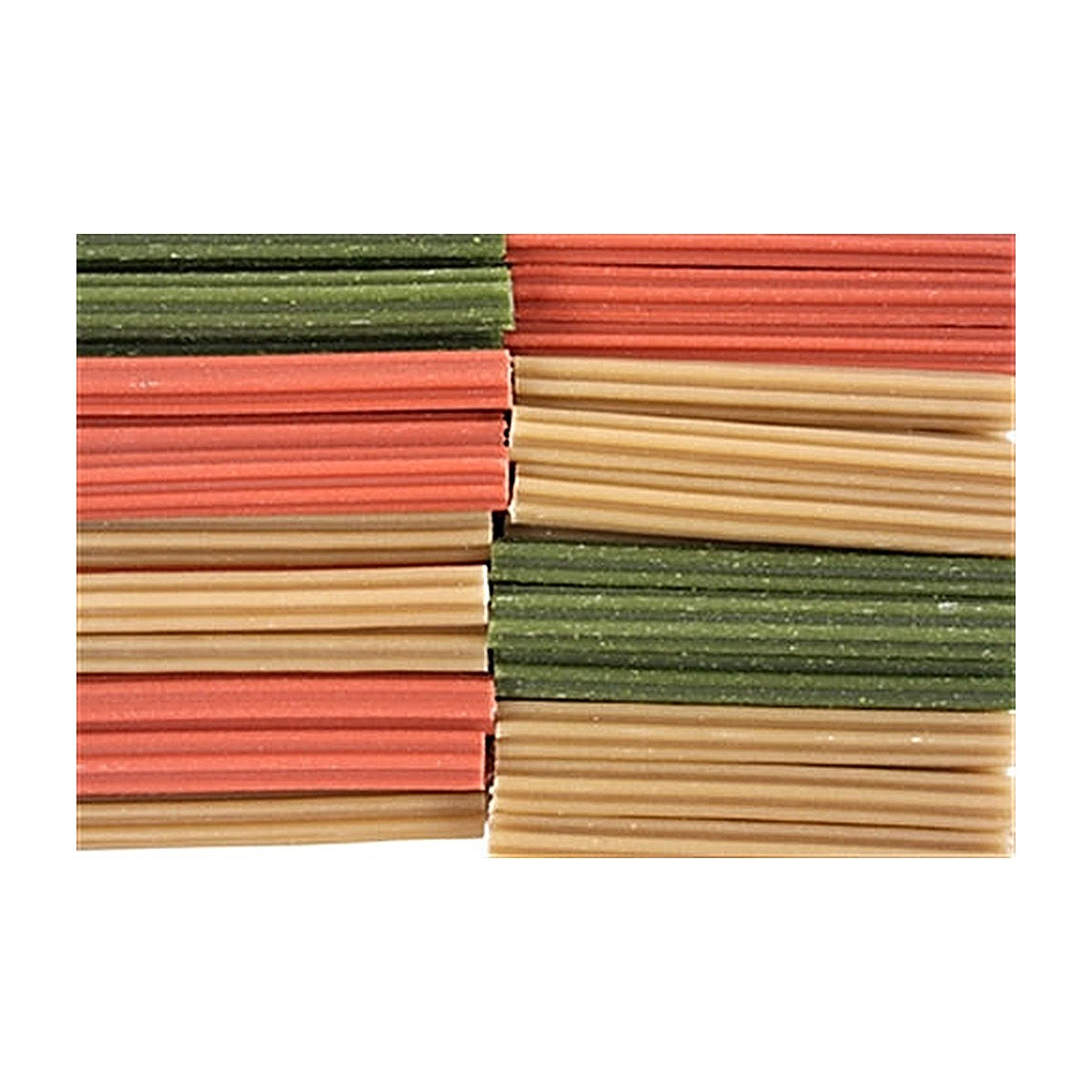 I Am Veggie Stars 17 cm 63 stuks
