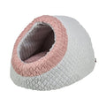 Trixie Iglo Kaline Mio Grijs/Roze 35x41x26