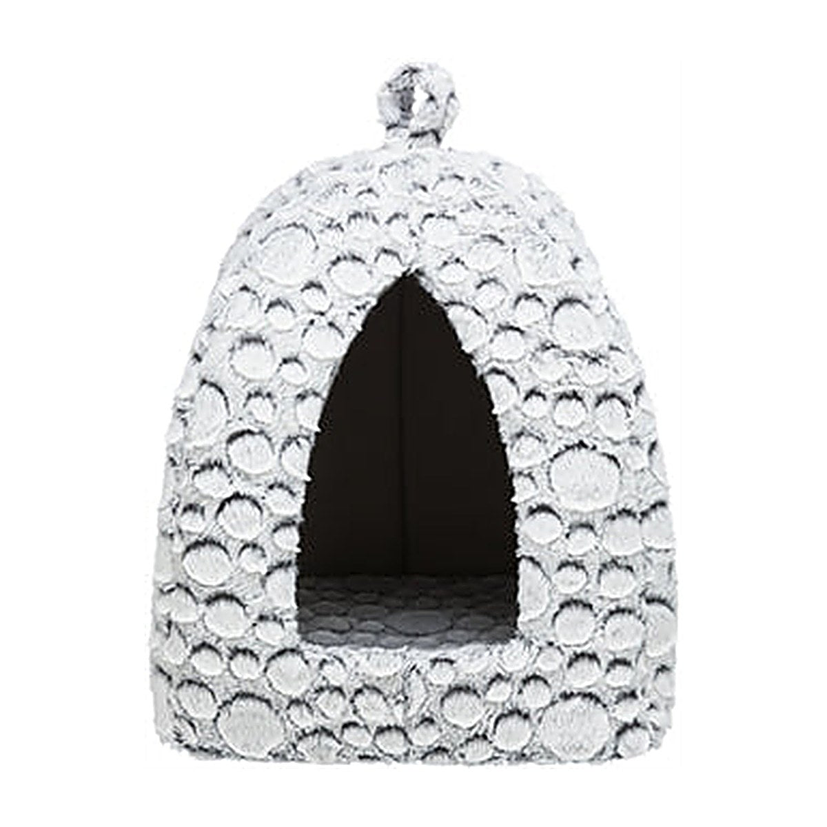 Trixie Iglo Mila Pluche Wit/gs 32x32x42 cm
