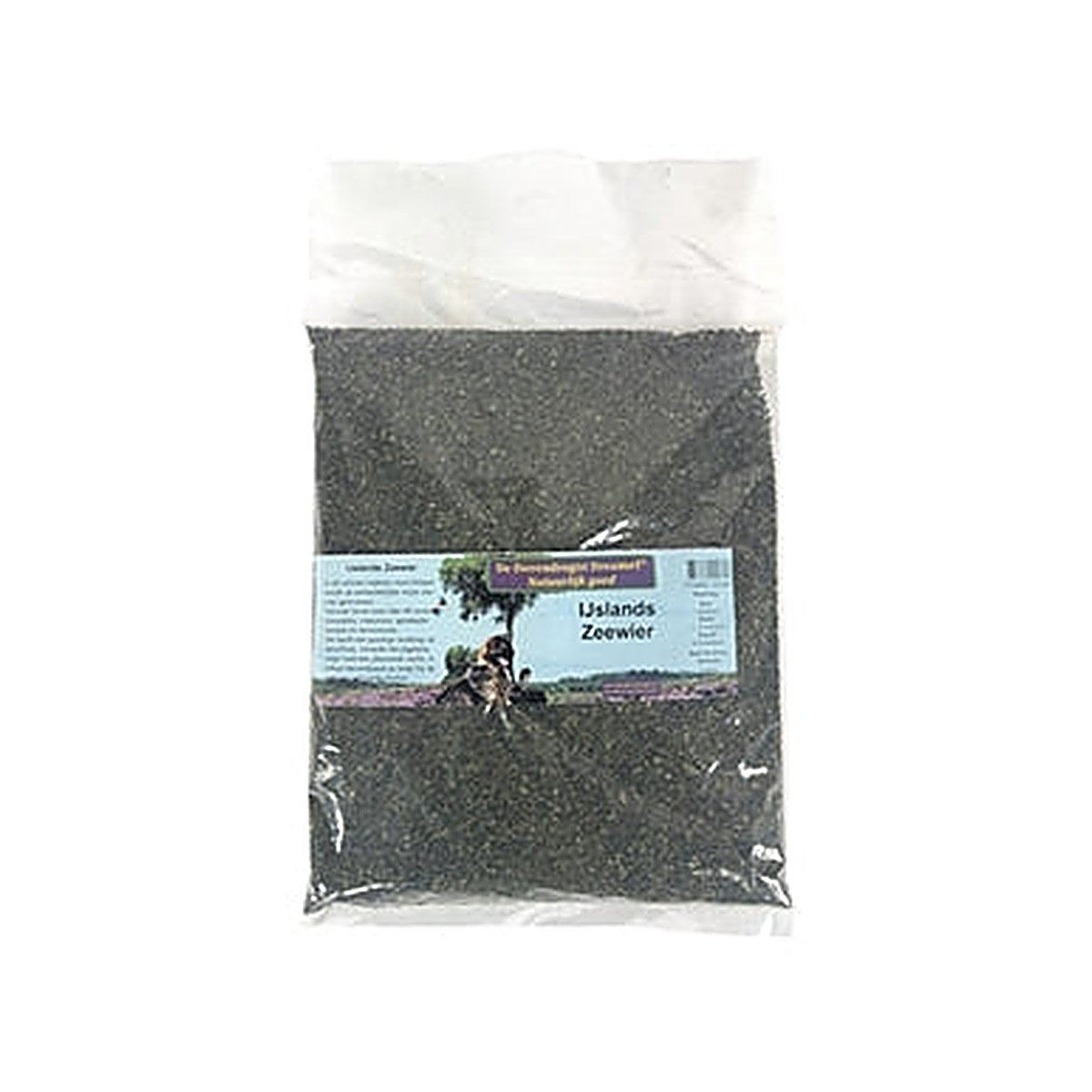 Dierendrogist Ijslands Zeewier 1 kg