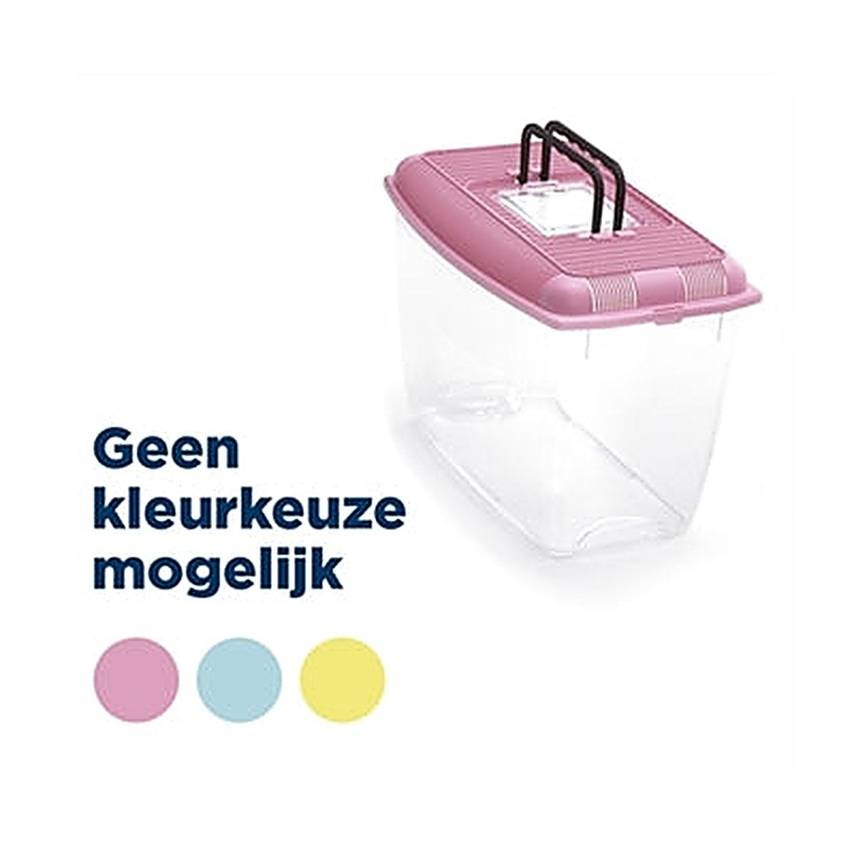 Imac Plast Aquarium Ariel Ass 10 liter