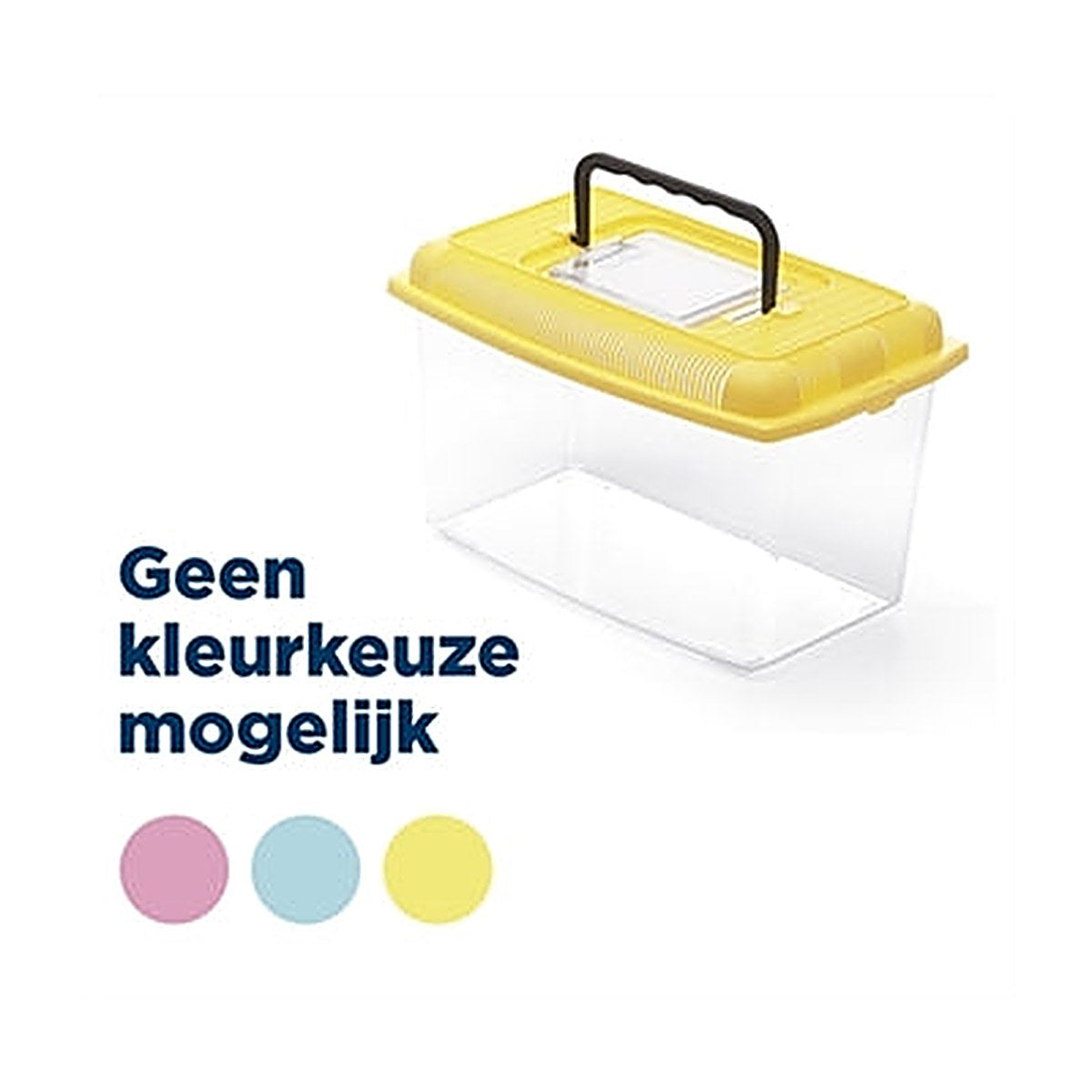 Imac Plast Aquarium Ariel Ass 4 liter