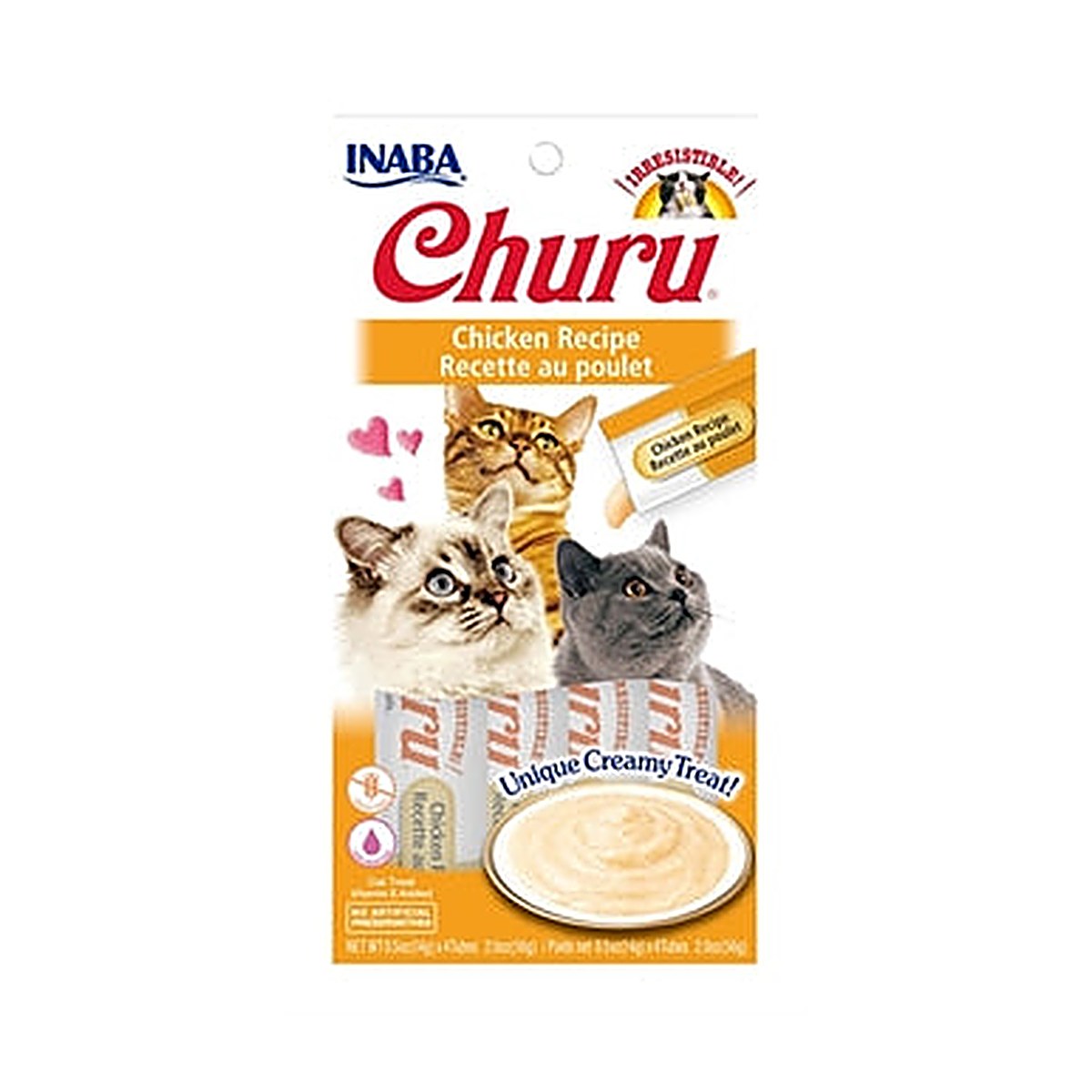 Inaba Churu Chicken 4x14 gram