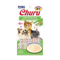 Inaba Churu Chicken/scallop 4x14 gram