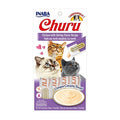 Inaba Churu Chicken/shrimp 4x14 gram