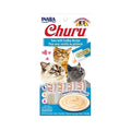 Inaba Churu Tuna/scallop 4x14 gram