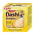 Inaba Dashi Delights Ch/cheese 70 gram