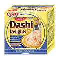 Inaba Dashi Delights Ch/tuna 70 gram
