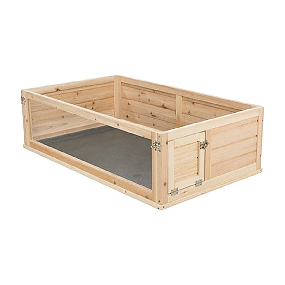 Trixie Indoor Ren Cavia Hout 114x74x30 cm