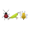 Trixie Insecten Vilt Catnip 11 cm 48 stuks