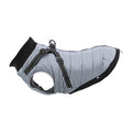 Trixie - Jas Pontis Met Tuig Grijs 45 cm