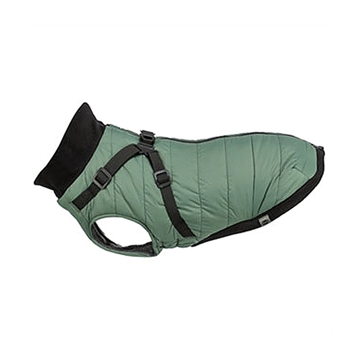 Trixie - Jas Pontis Met Tuig Saliegrn 40 cm