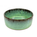 D&D Trendy Voerbak Jasper groen - 20 cm