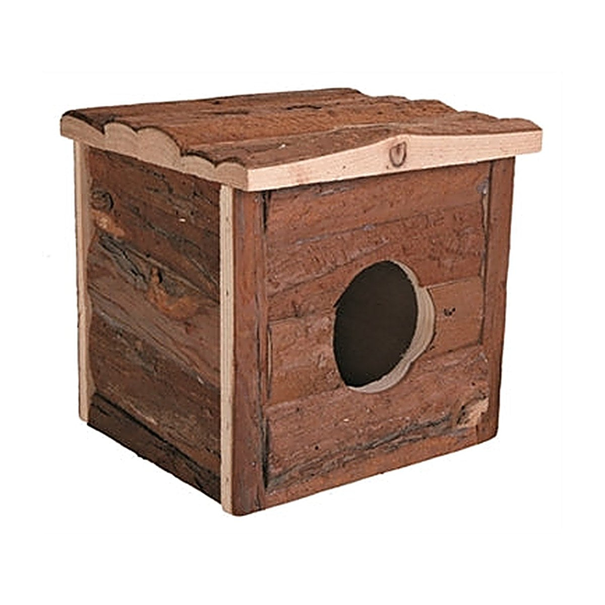 Trixie Jerrik Speelhuis Hamster 15 cm
