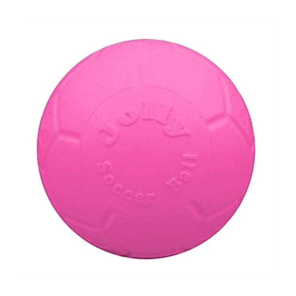 Jolly Soccer Ball Roze 15 cm