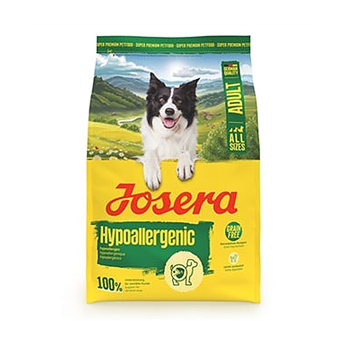 Josera Adult Hypoallergenic 3 kg