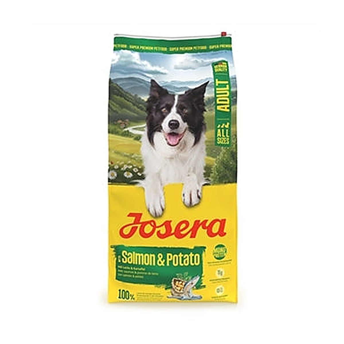 Josera Adult Salmon/potato 12,5 kg