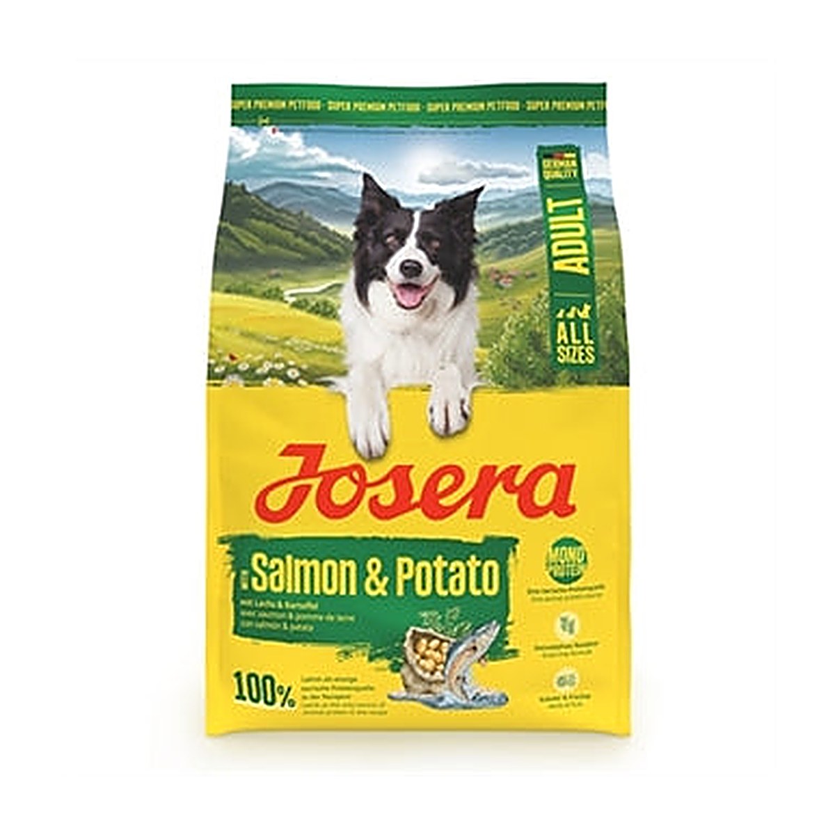 Josera Adult Salmon/potato 3 kg