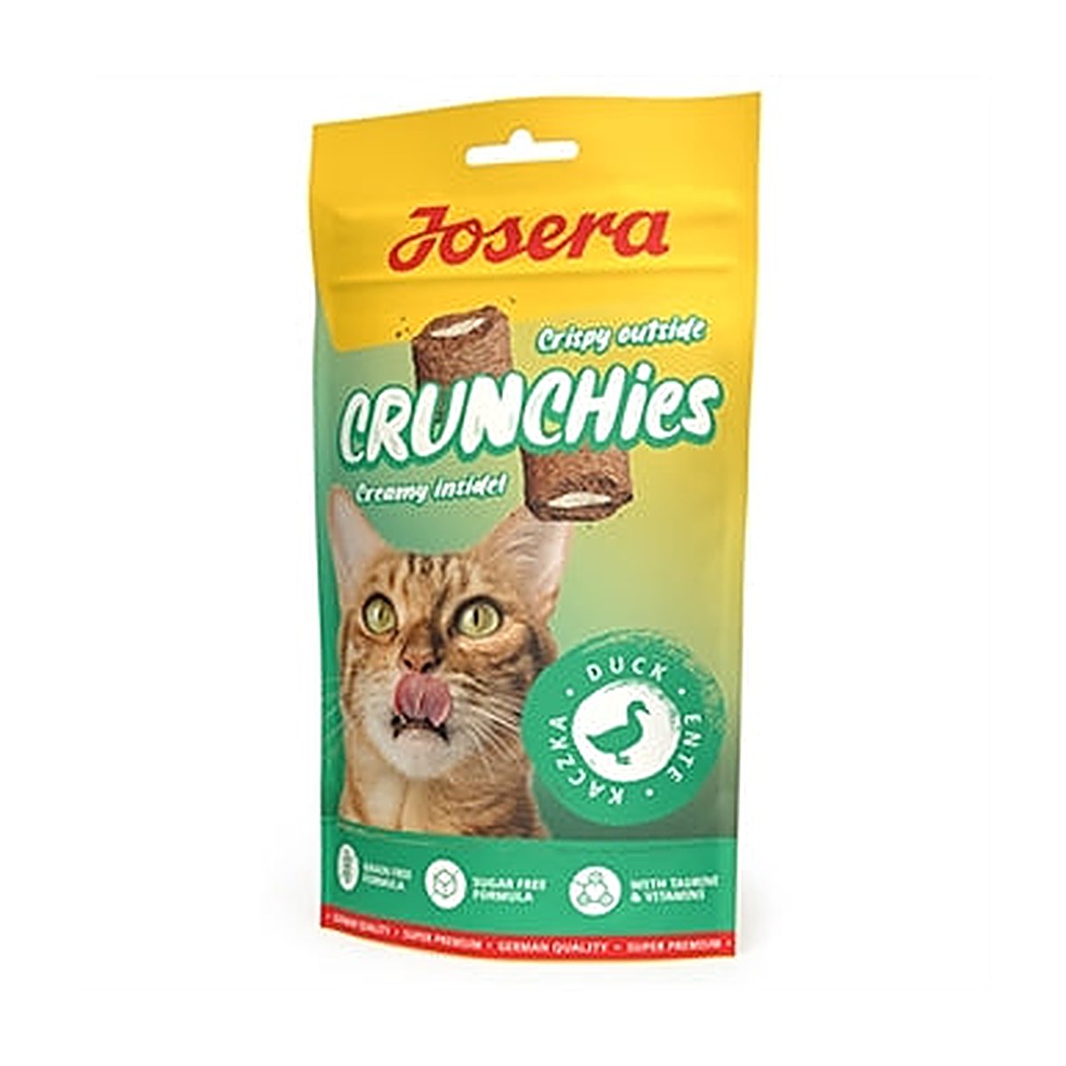 Josera Crunchies Duck 60 gram