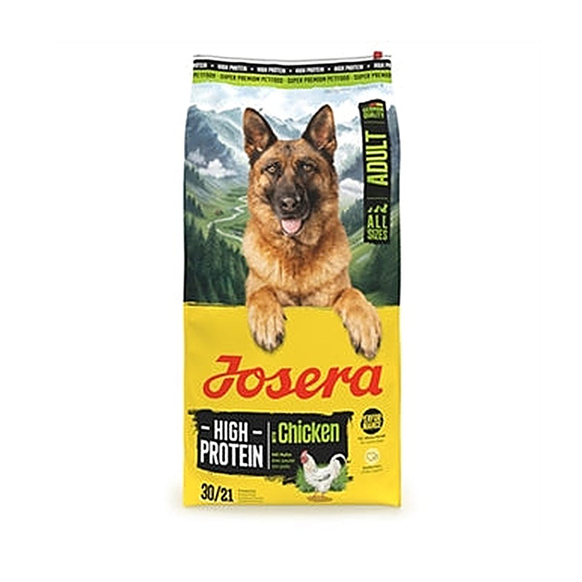 Josera High Protein Ad Chick 12,5 kg