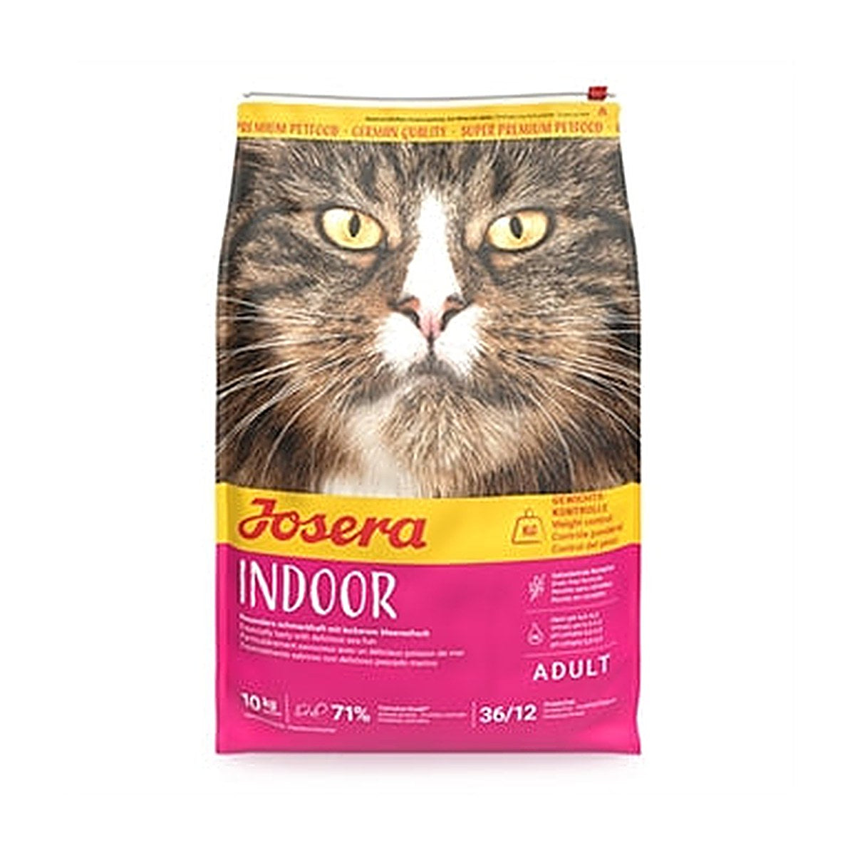 Josera Indoor Cat 10 kg