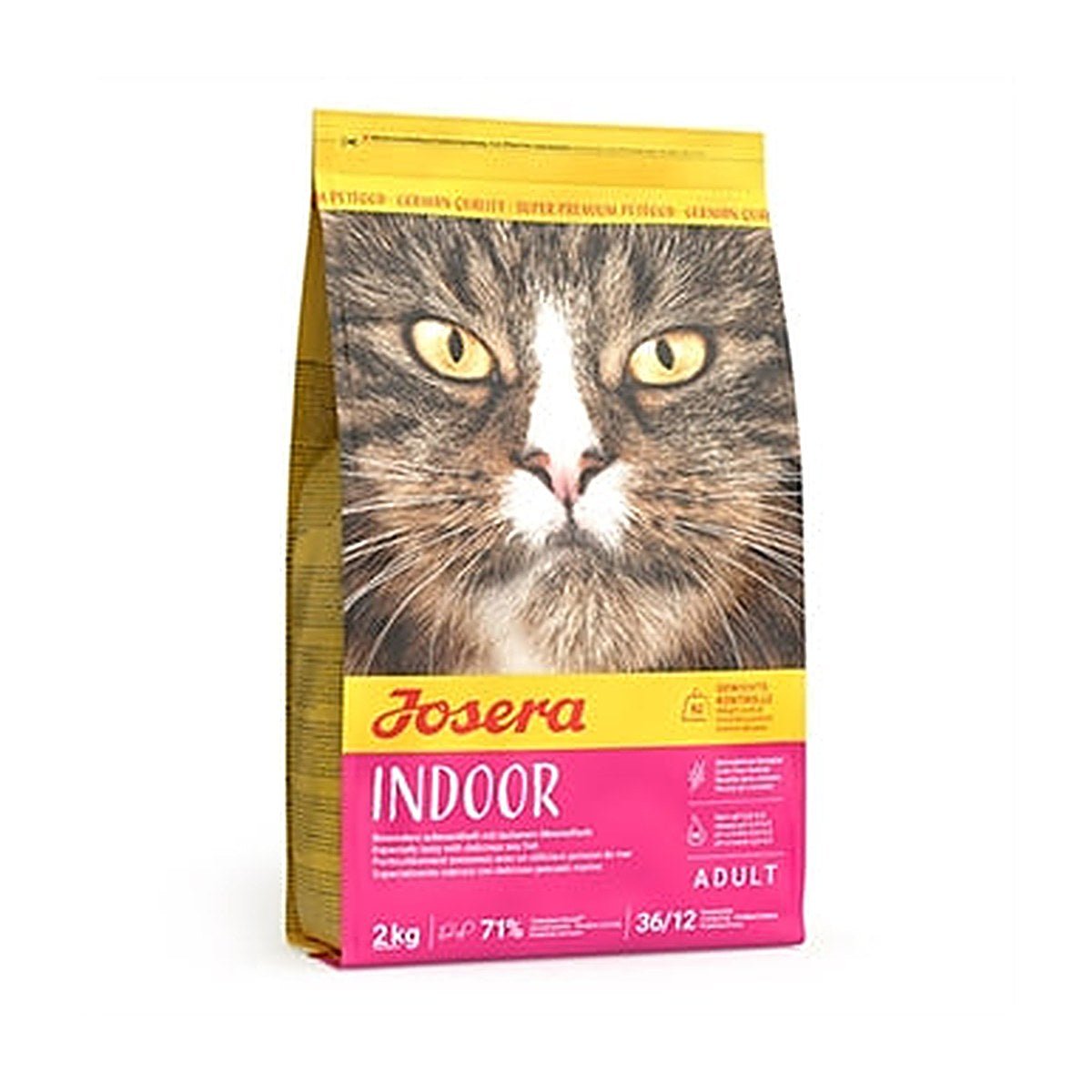 Josera Indoor Cat 2 kg
