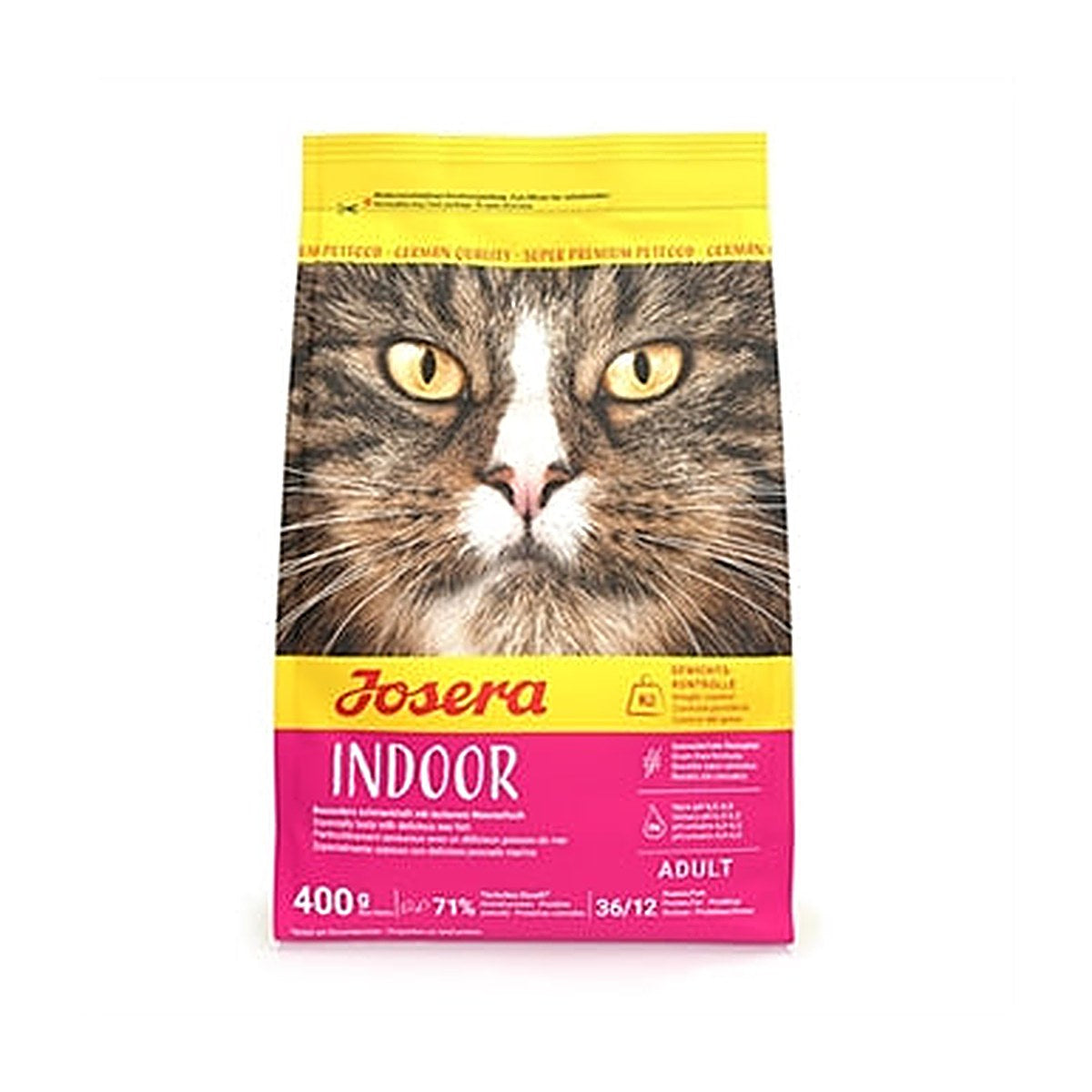 Josera Indoor Cat 400 gram