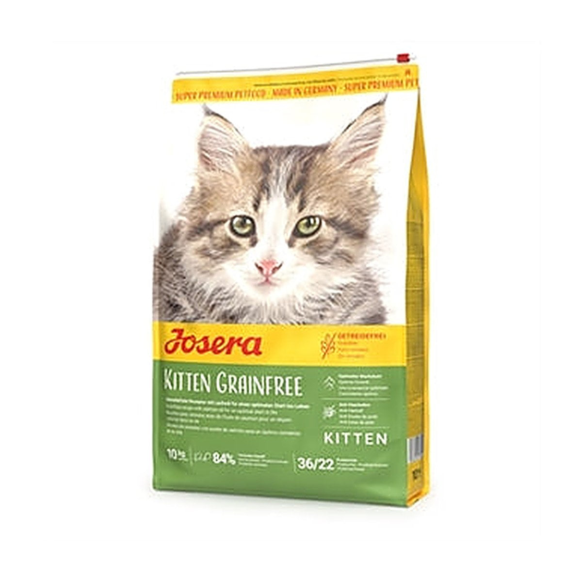 Josera Kitten Grainfree 10 kg