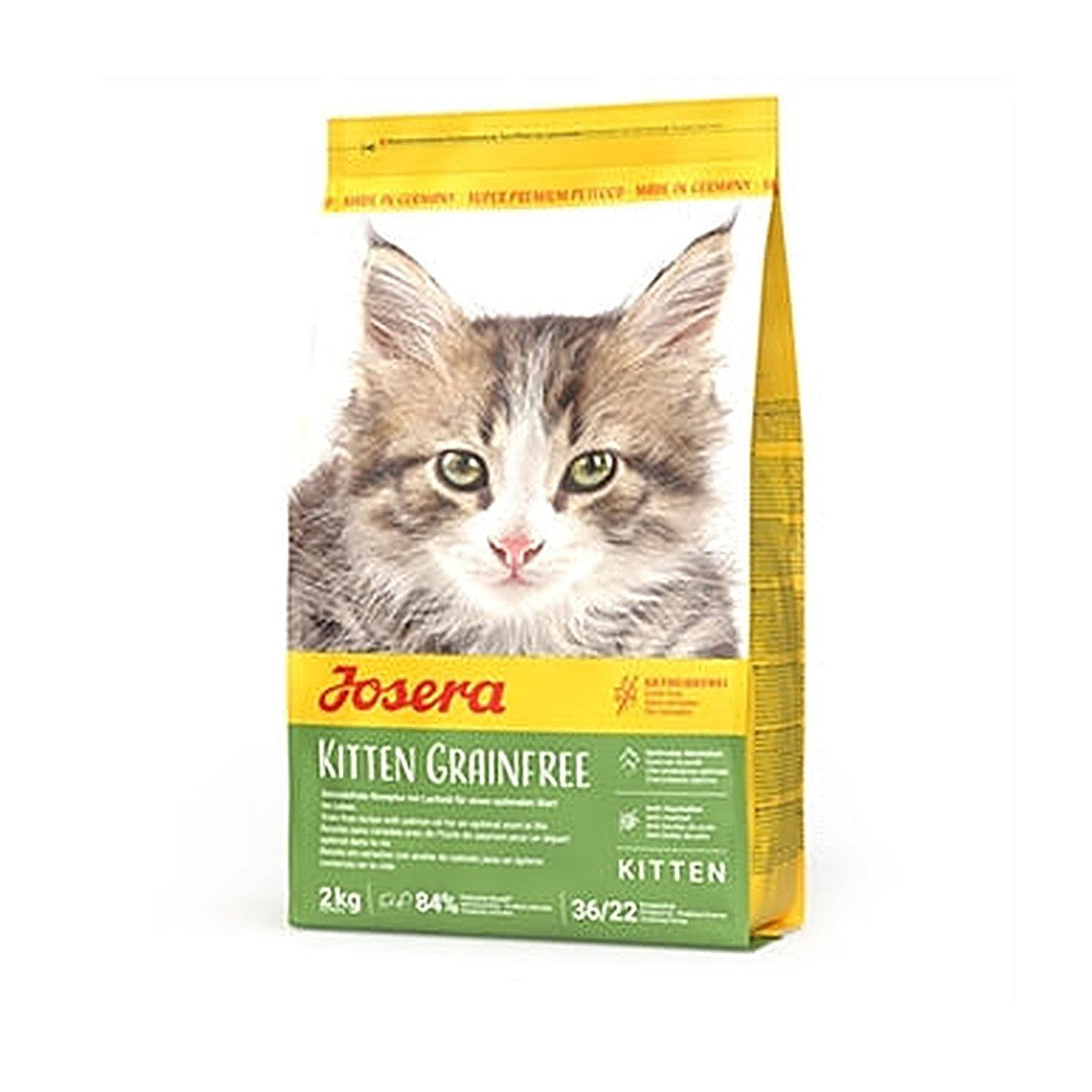 Josera Kitten Grainfree 2 kg