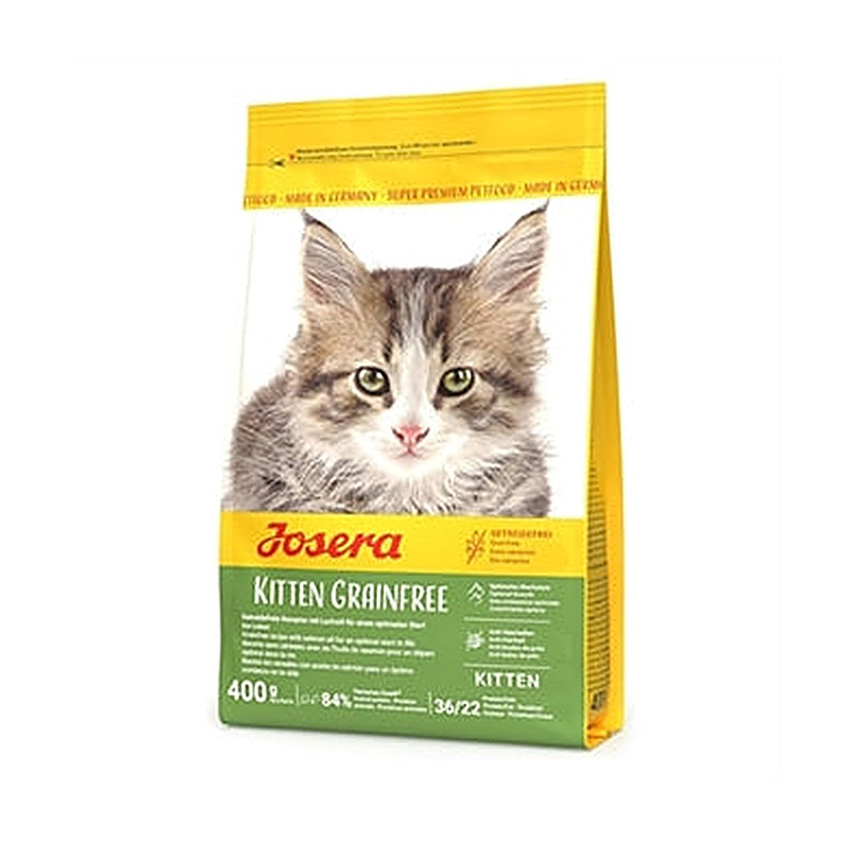 Josera Kitten Grainfree 400 gram