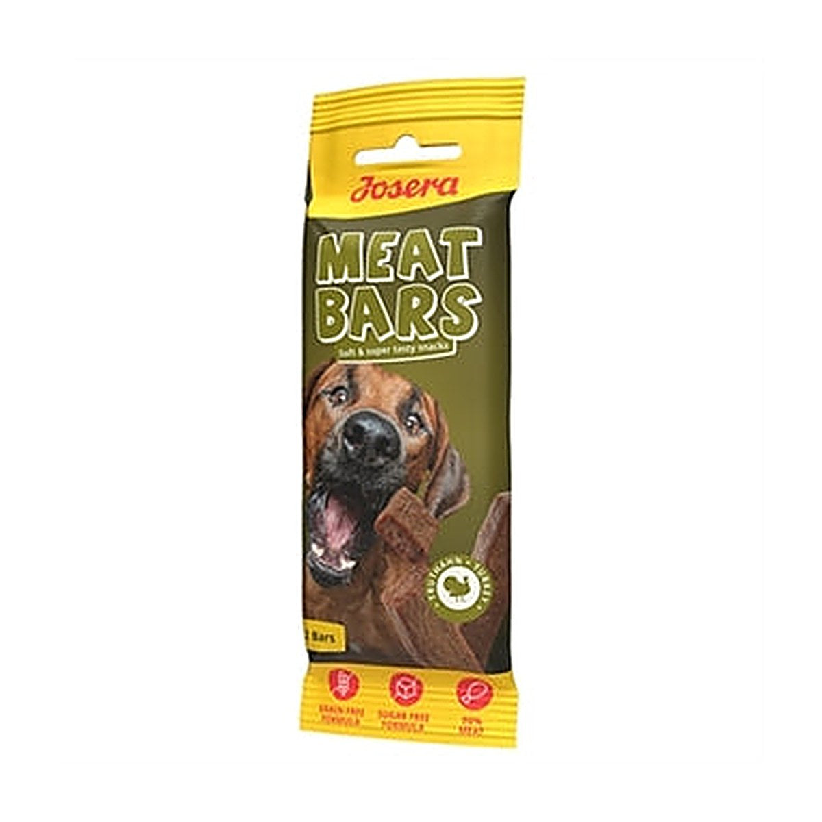Josera Meat Bars Turkey 40 gram