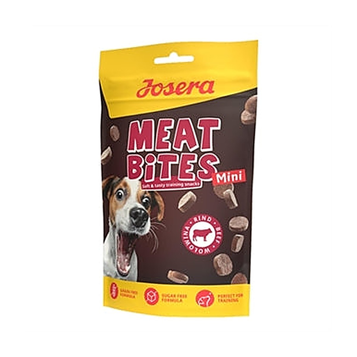 Josera Meat Bites Mini Beef 70 gram