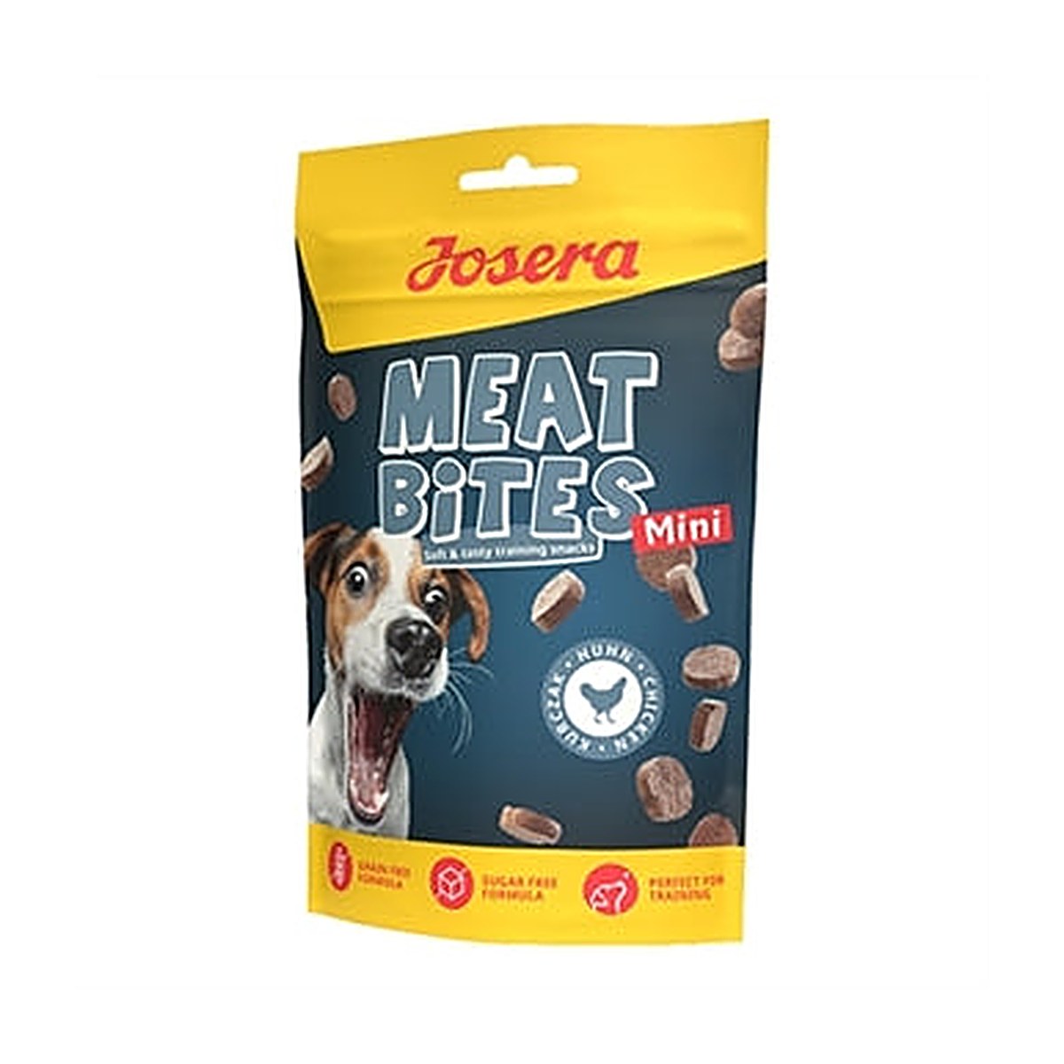 Josera Meat Bites Mini Chicken 70 gram
