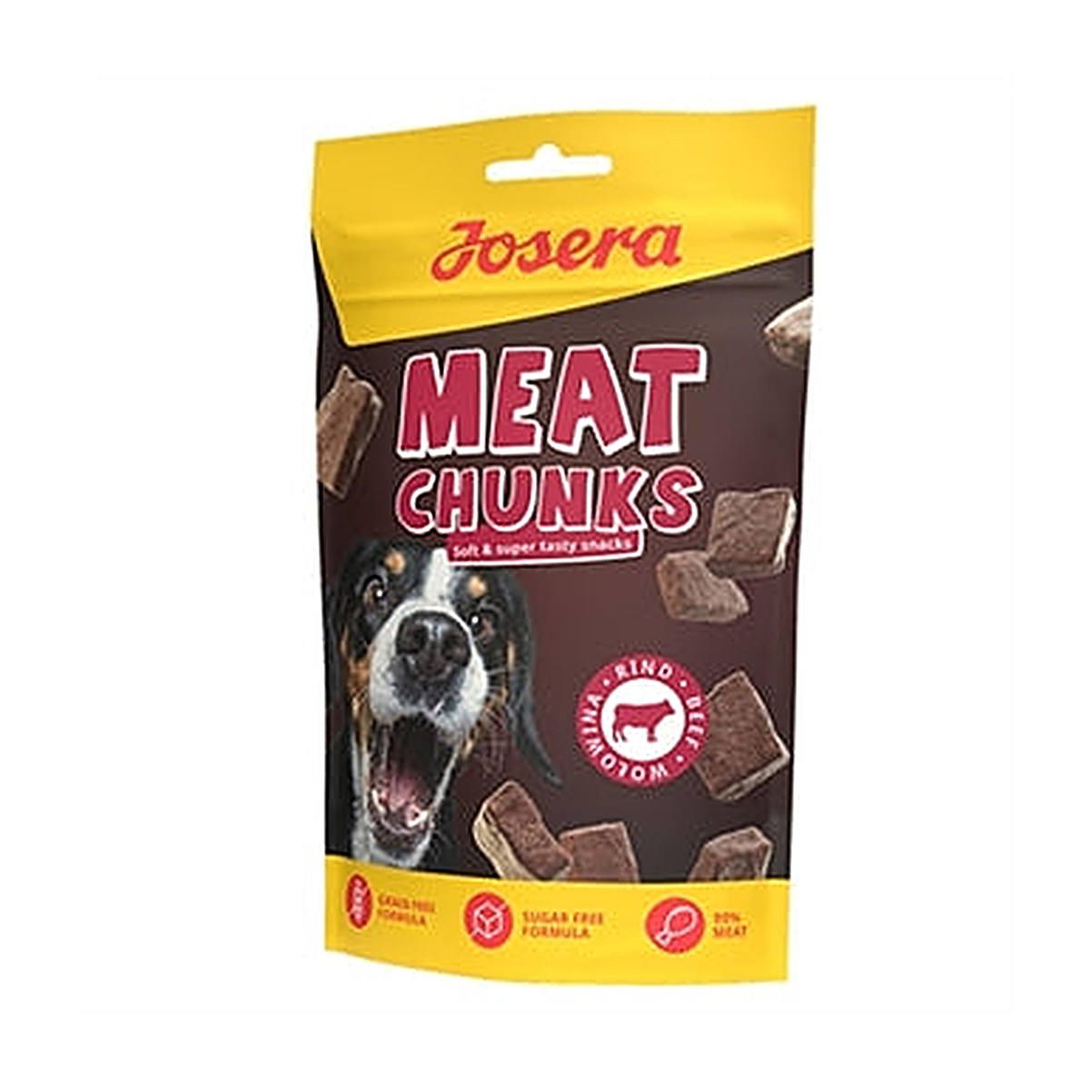 Josera Meat Chunks Beef 70 gram