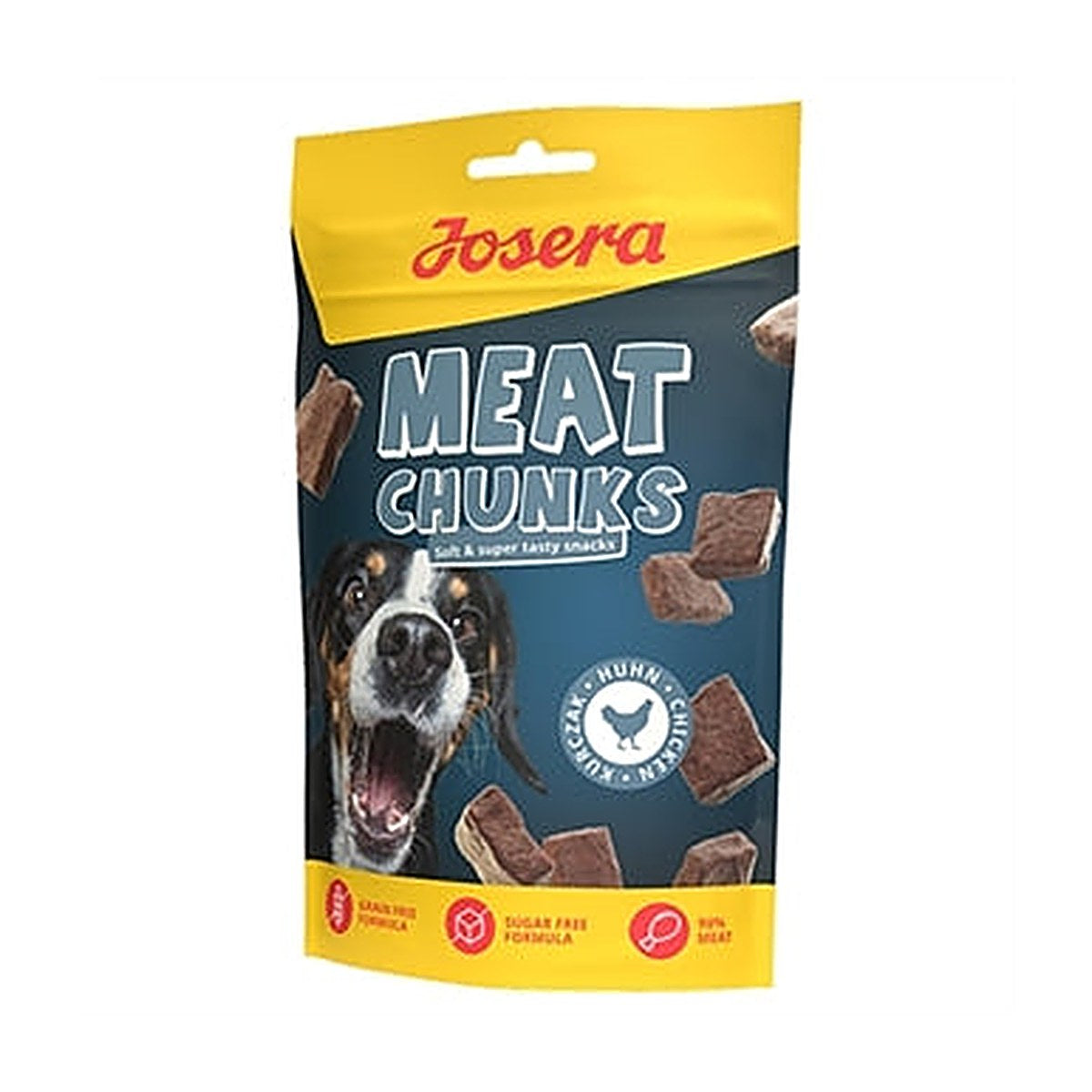 Josera Meat Chunks Chicken 70 gram