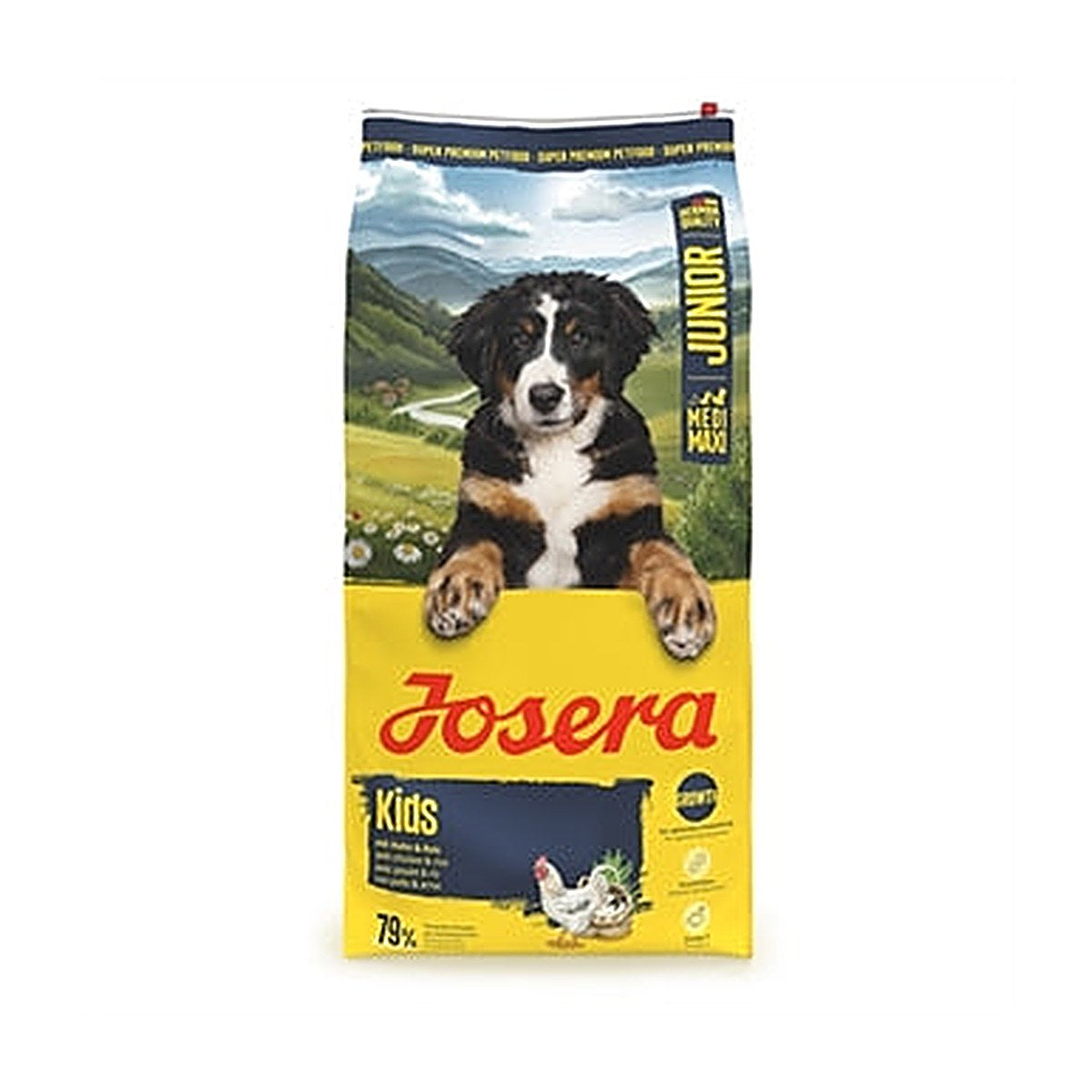Josera Medium/max Junior Kids 12,5 kg