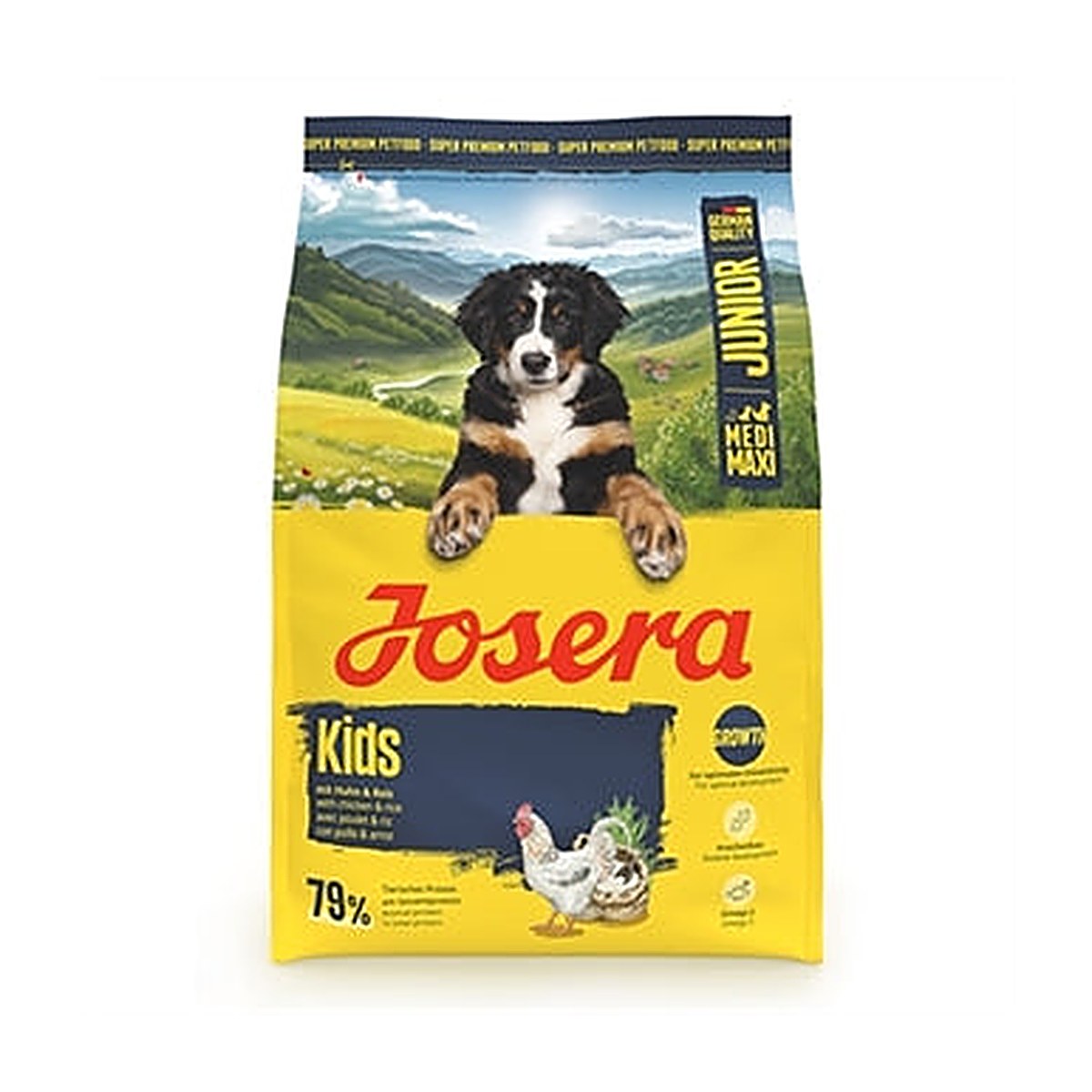 Josera Medium/max Junior Kids 3 kg