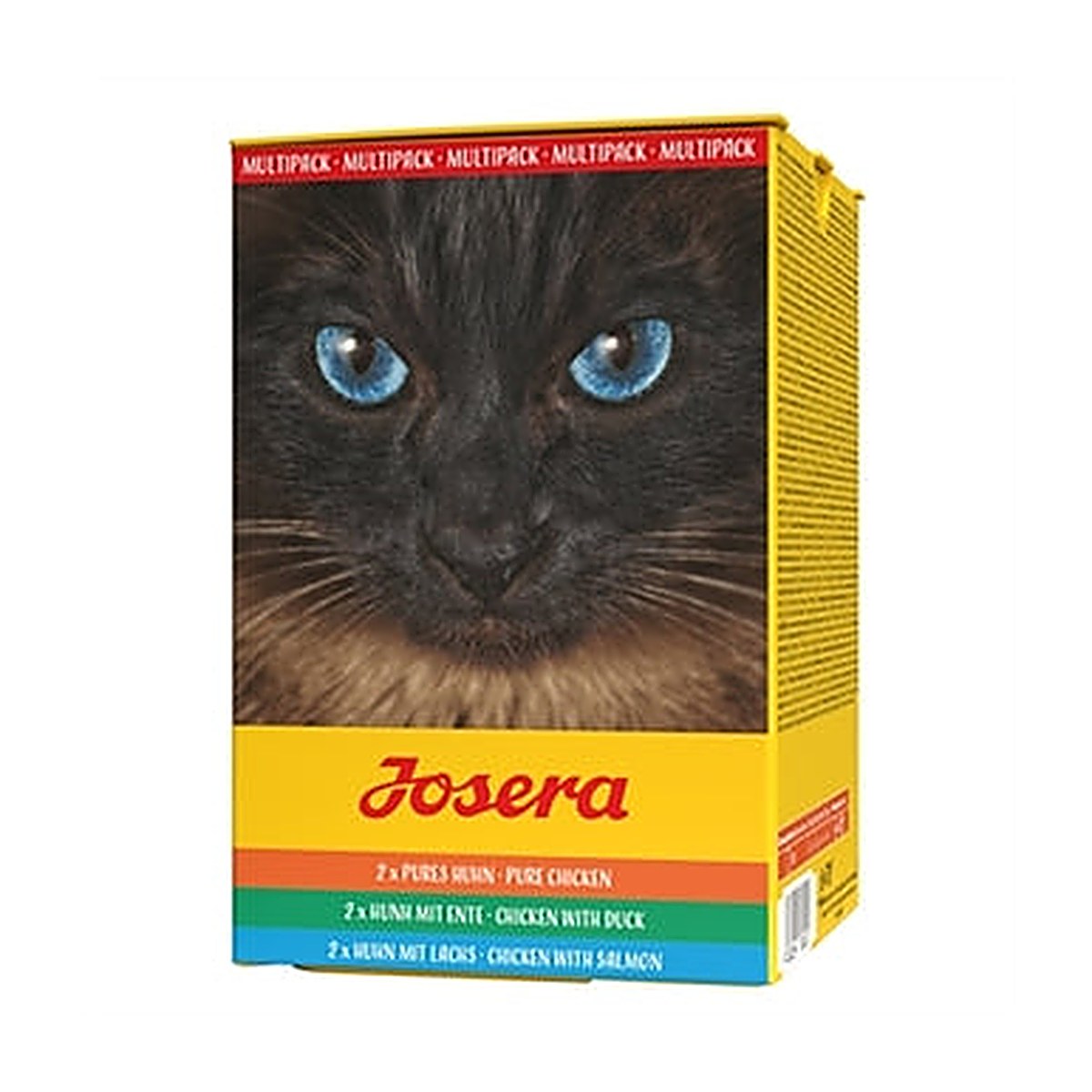 Josera Multipack Filet 6x70 gram