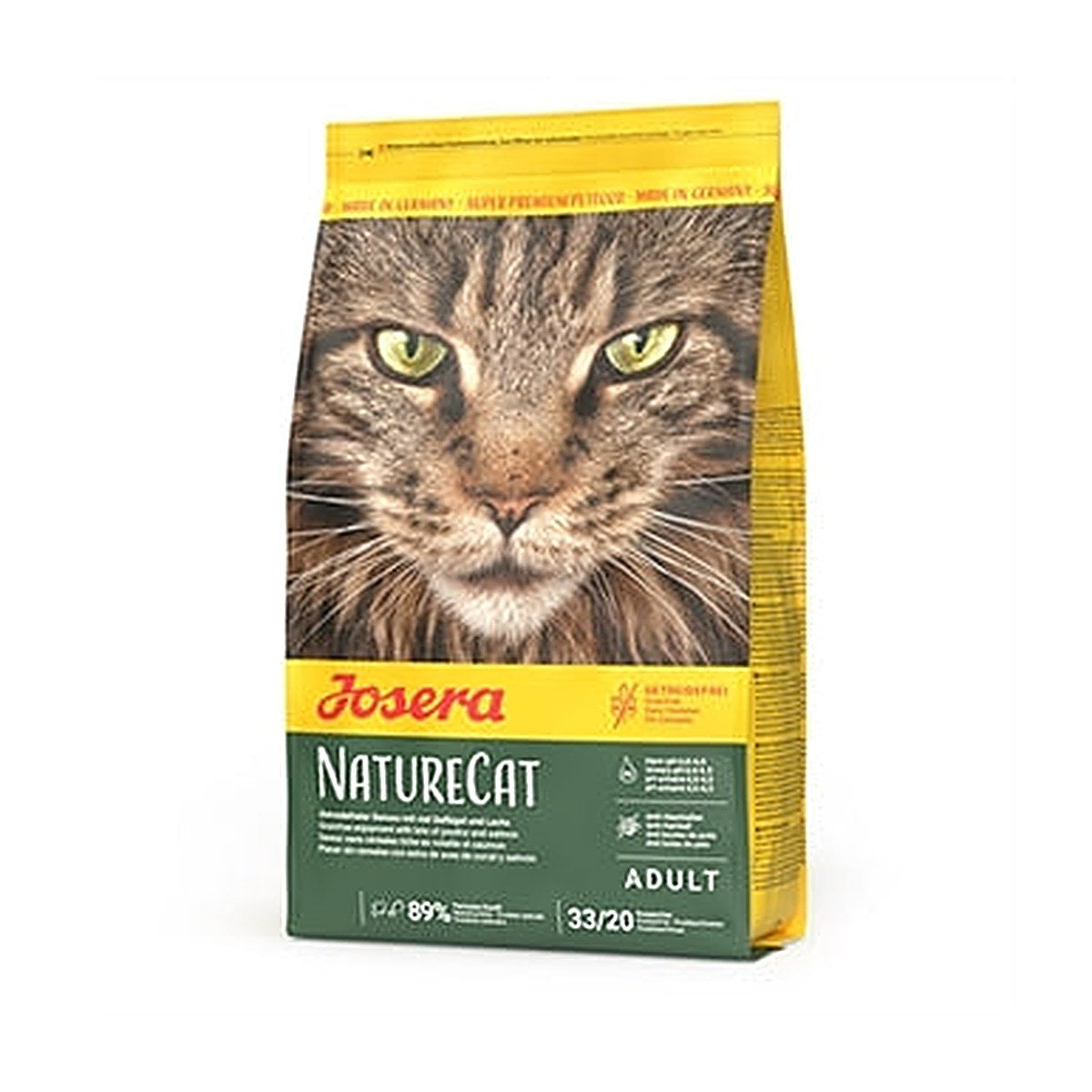 Josera Naturecat 400 gram