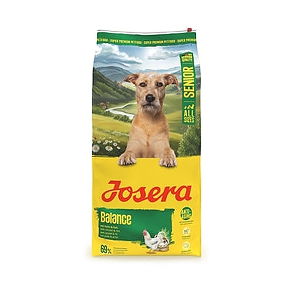 Josera Senior Balance 12,5 kg