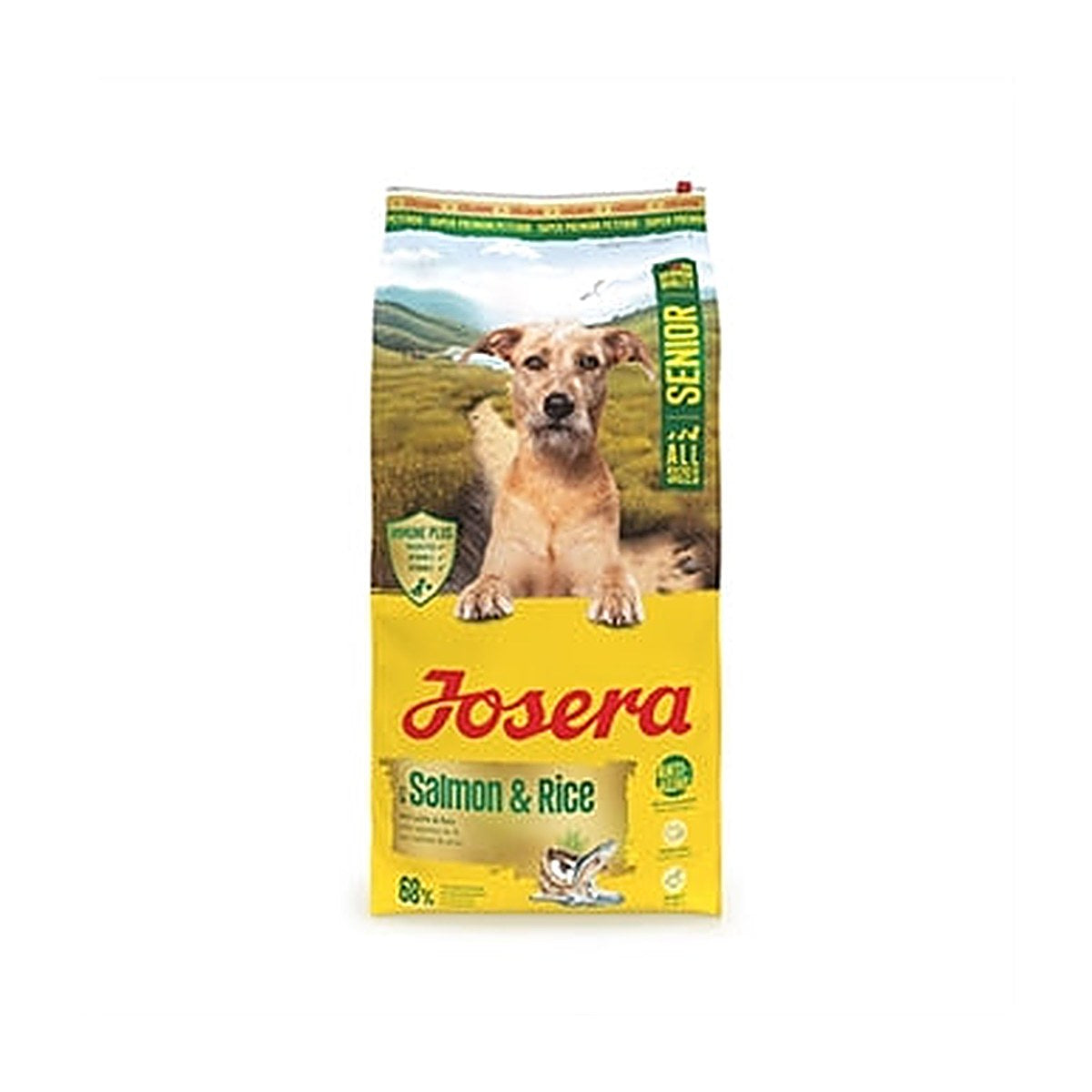 Josera Senior Salmon&rice 12,5 kg