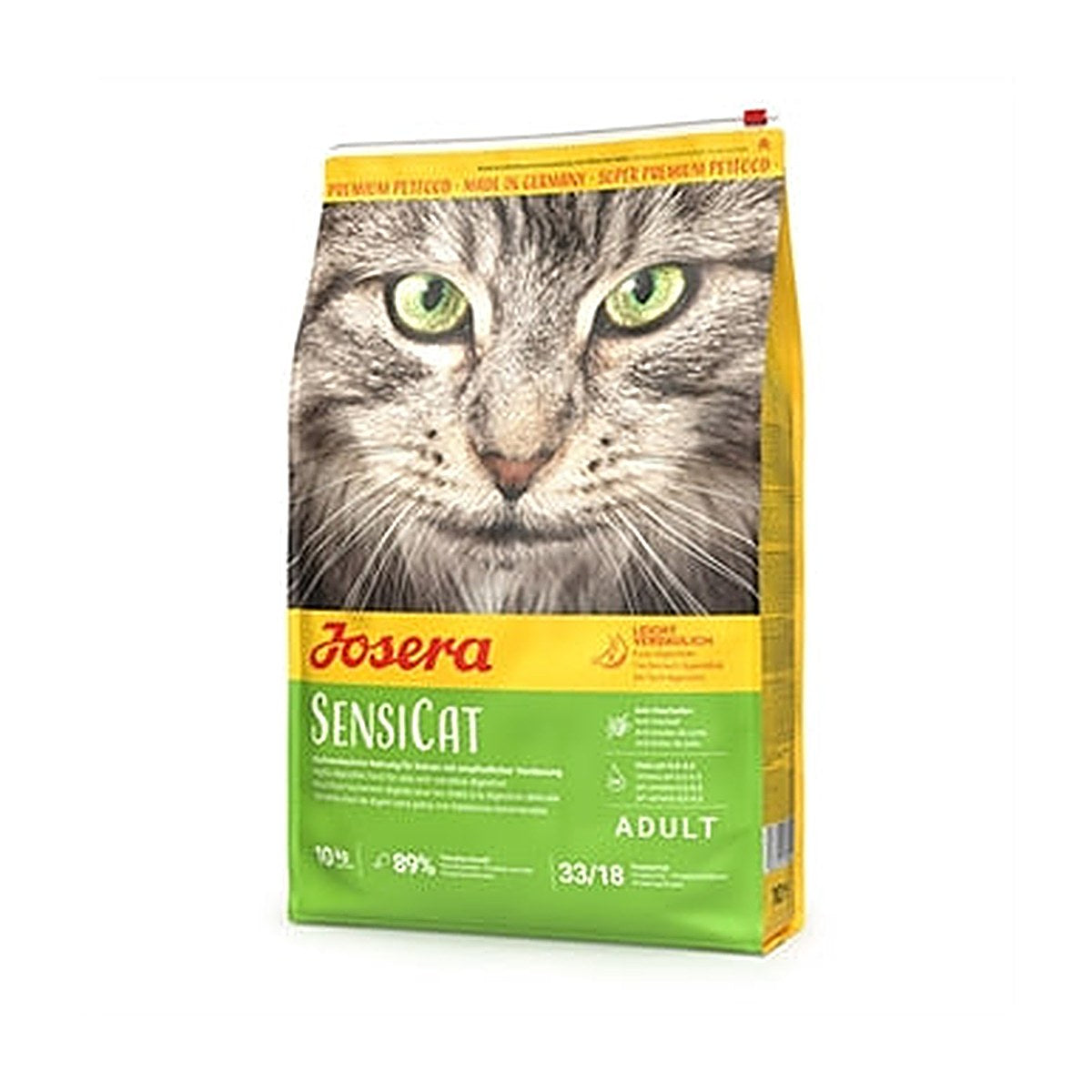 Josera Sensicat 10 kg